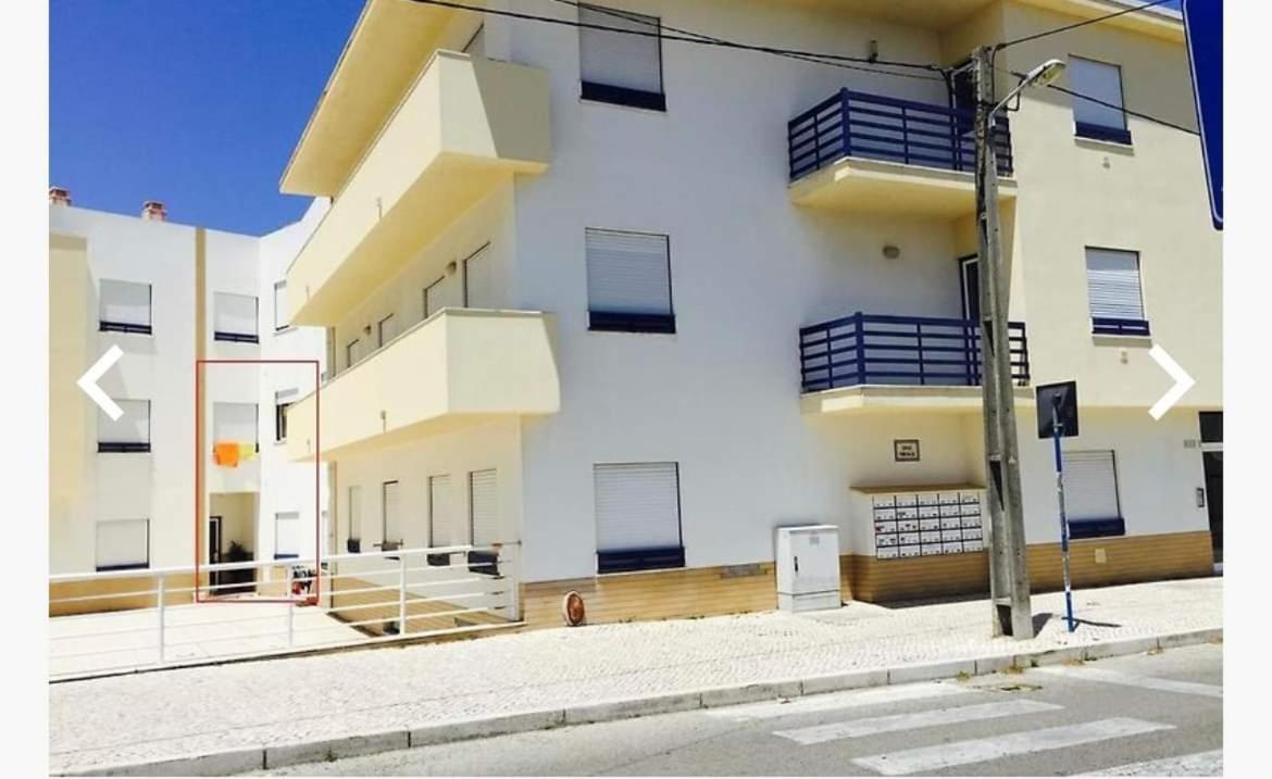 Апартаменты Big Wave House Назаре Экстерьер фото